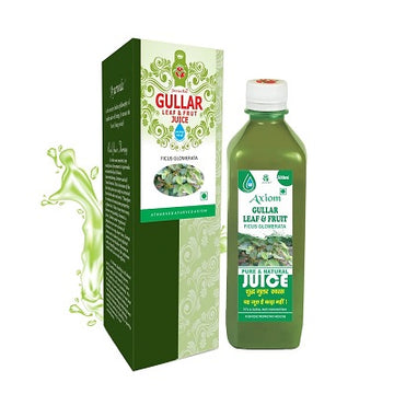 Axiom Gullar Leaf and Fruit Juice - 500 ML