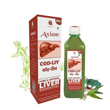 Axiom COD-Liv Juice - 500 ML
