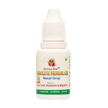 Axiom Nasal Drop - 20 ML