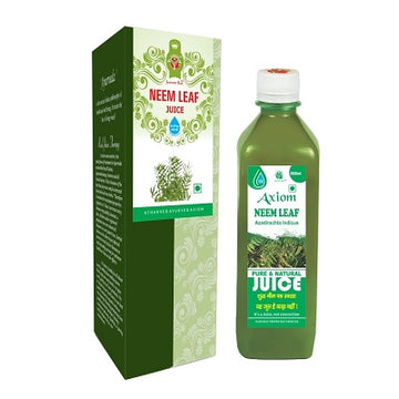 Axiom Neem Leaf Juice - 500 ML