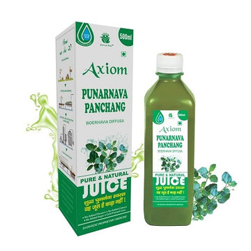 Axiom Punarnava Panchang Juice - 500 ML
