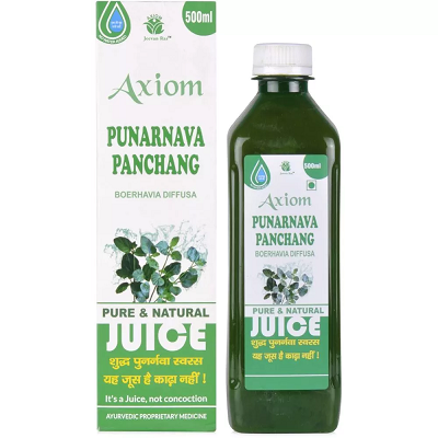 Axiom Punarnava Panchang Juice - 500 ML