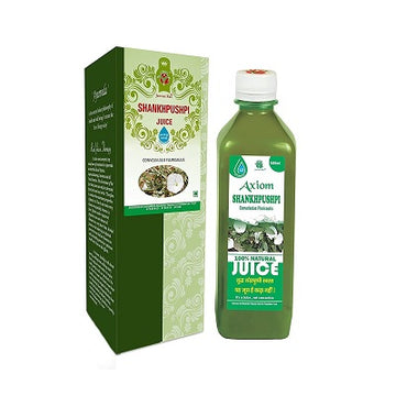 Axiom Shankhpushpi Juice - 500 ML
