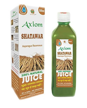Axiom Shatawar Juice - 500 ML