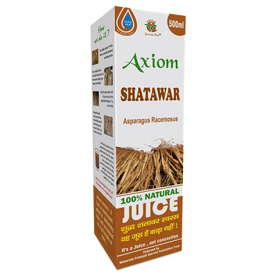Axiom Shatawar Juice - 500 ML