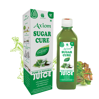 Axiom Sugar Cure Juice