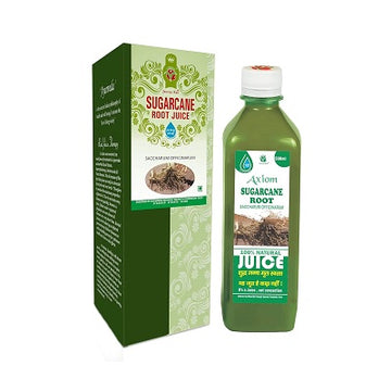 Axiom Sugarcane Root Juice - 500 ML