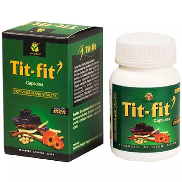 Axiom Tit Fit Capsule - 15 Capsules