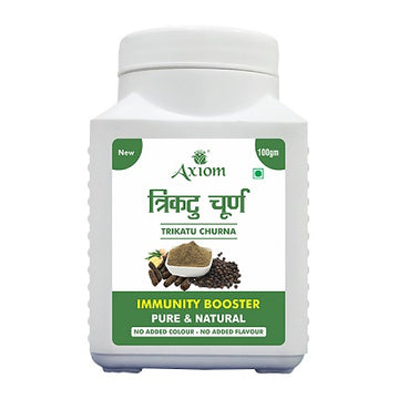 Axiom Trikatu Churna - 100 GM