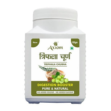 Axiom Triphala Churna - 100 GM