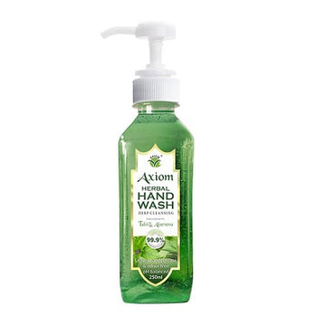 Axiom Tulsi & Aloevera Hand Wash - 250 ML