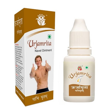 Axiom Urjamrita Navel Ointment Drop - 15 ML