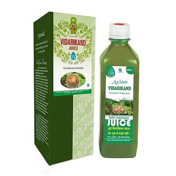 Axiom Vidarikand Juice - 500 ML