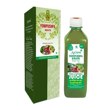 Axiom Yonipushpa Kwath - 500 ML