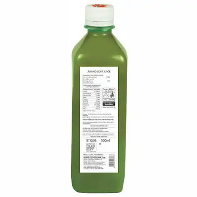 Axiom Arand Leaf Juice - 500 ML