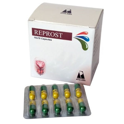 Ayulabs Reprost Capsule - 100 Capsules