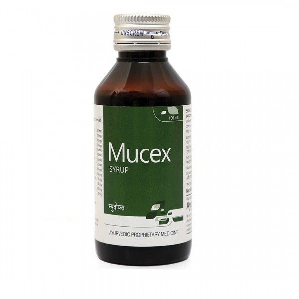 Ayurchem Mucex Syrup