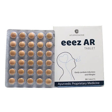 Ayurveda One Eeez Ar Tablet - 30 Tablets