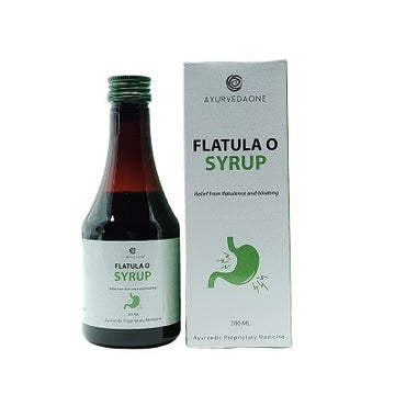 Ayurveda One Flatula O Syrup - 200 ML