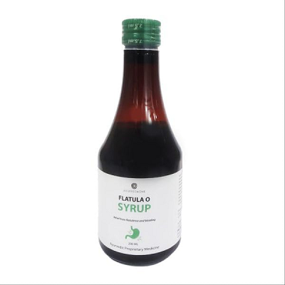 Ayurveda One Flatula O Syrup - 200 ML