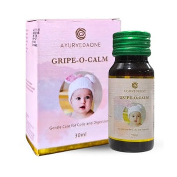 Ayurveda One Gripe O Calm Syrup - 30 ML