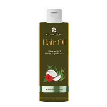 Ayurveda One Hair Oil - 100 ML
