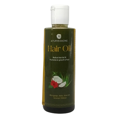 Ayurveda One Hair Oil - 100 ML
