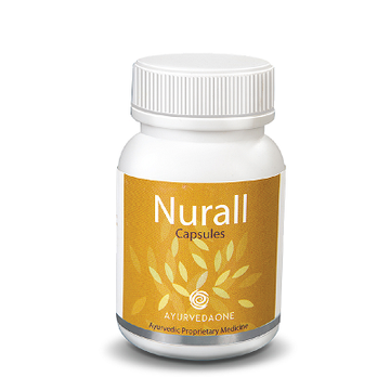 Ayurveda One Nurall Capsule - 60 Capsules