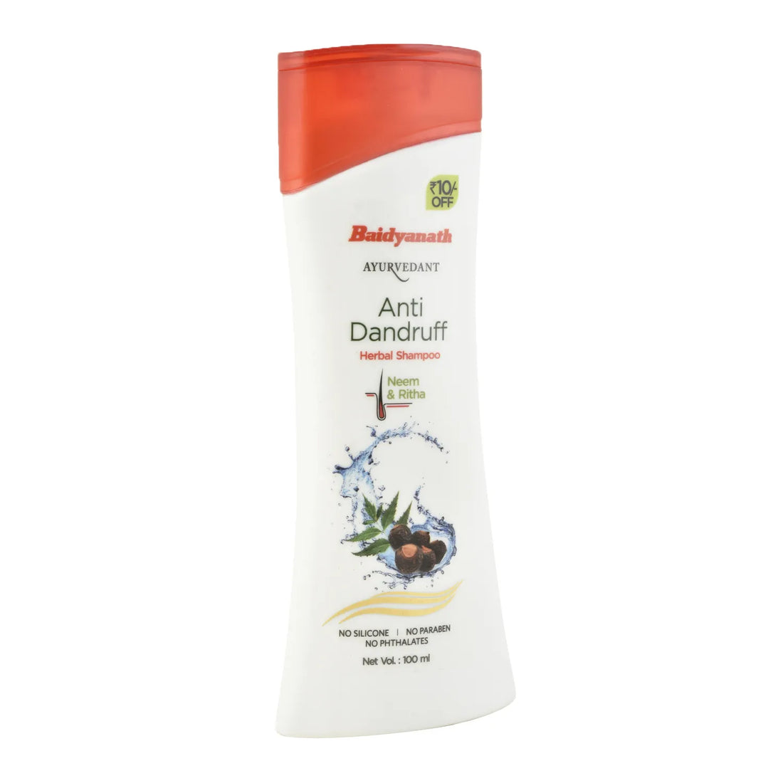 Baidyanath Anti Dandruff Herbal Shampoo