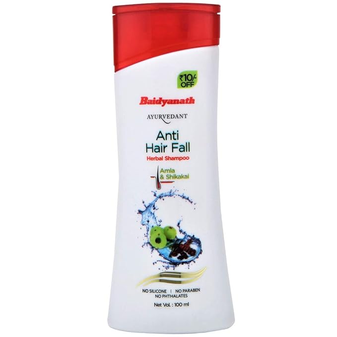 Baidyanath Ayurvedant Anti Hair Fall Herbal Shampoo