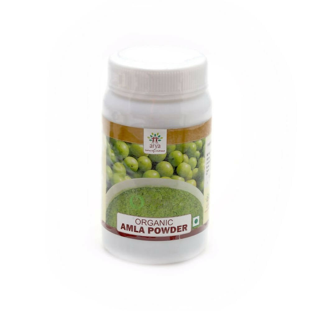 Arya Farm Organic Amla Powder