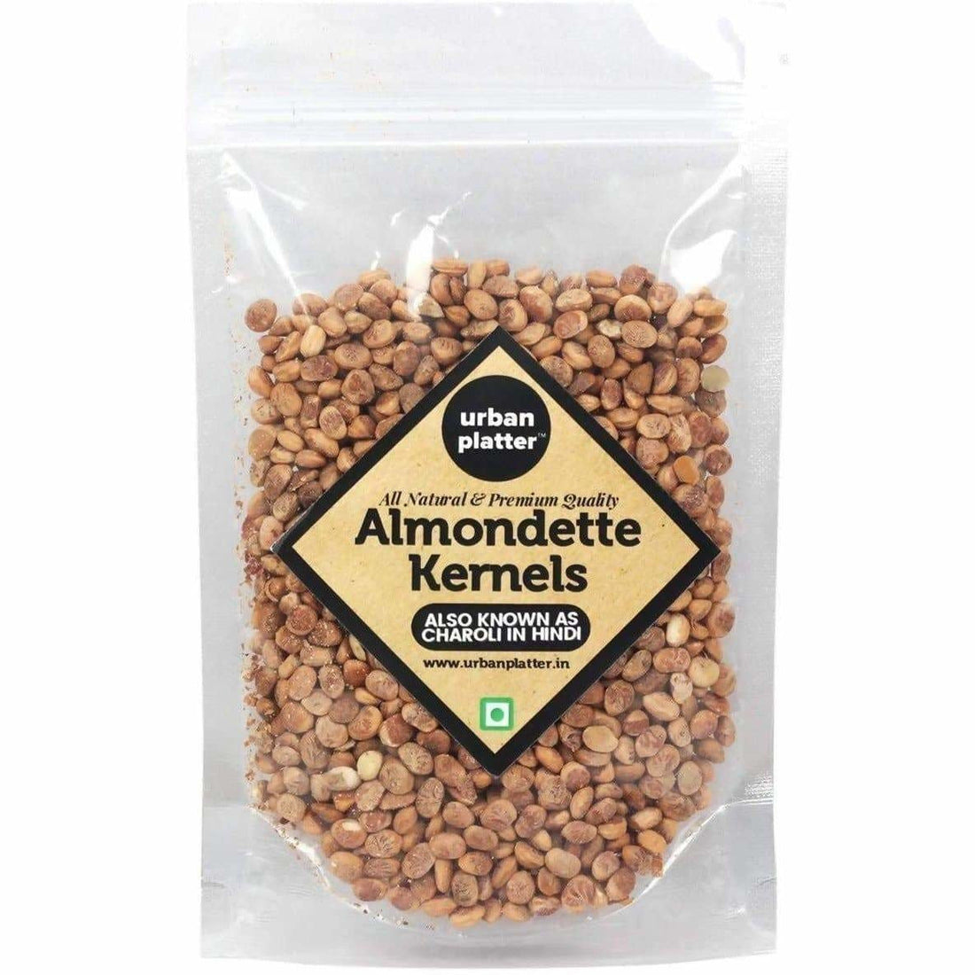 Urban Platter Almondette Kernels (Charoli or Chironji), 100g