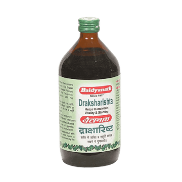 Baidyanath Draksharishta - 450 ML