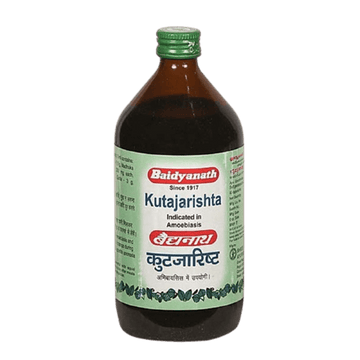 Baidyanath Kutjarista - 450 ML