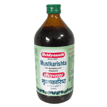 Baidyanath Mustkarishta - 450 ML