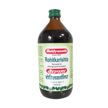 Baidyanath Rohitkarishta- 450 ML