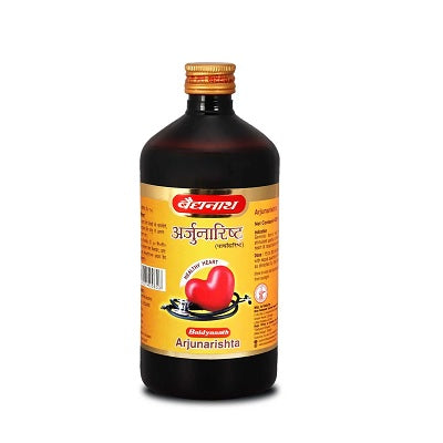 Baidyanath Arjunarishta - 450 ML