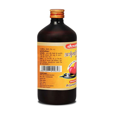 Baidyanath Arjunarishta - 450 ML