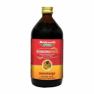 Baidyanath Nagpur Ashwagandhaamrita - 450 ML