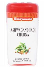 Baidyanath Ashwagandhadi Churna - 100 GM