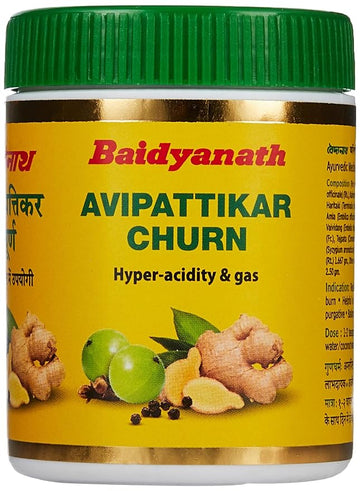 Baidyanath Avipattikar Churna