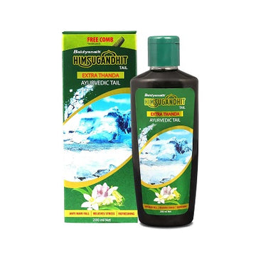 Baidyanath Ayurved Himsugandhit Tail