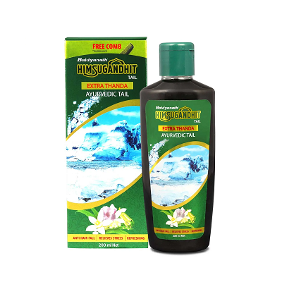 Baidyanath Ayurved Himsugandhit Tail