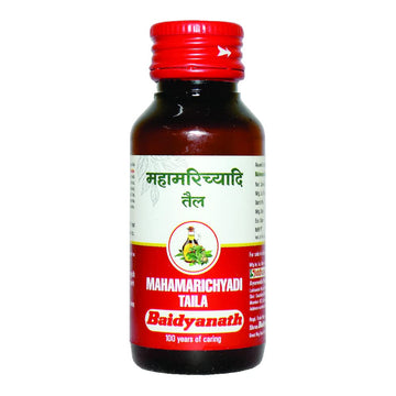Baidyanath Mahamarichyadi Taila (Oil) - 100 ML