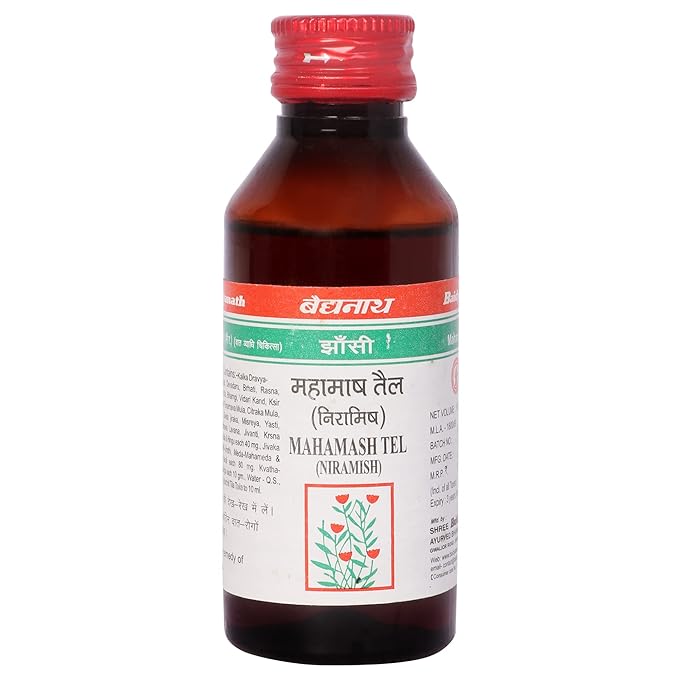Baidyanath Mahamas Tel (Niramis)