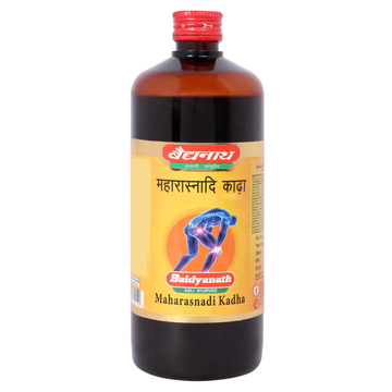 Baidyanath Jhansi Maharasnadi Kadha