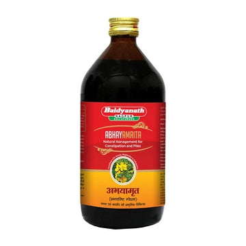 Baidyanath Nagpur Abhayamrita - 450 ML