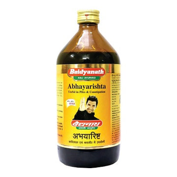 Baidyanath Nagpur Abhayarishta - 450 ML