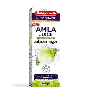 Baidyanath Nagpur Amla Juice - 1 L