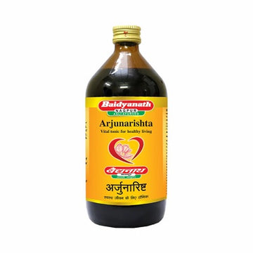Baidyanath Nagpur Arjunarishta - 450 ML